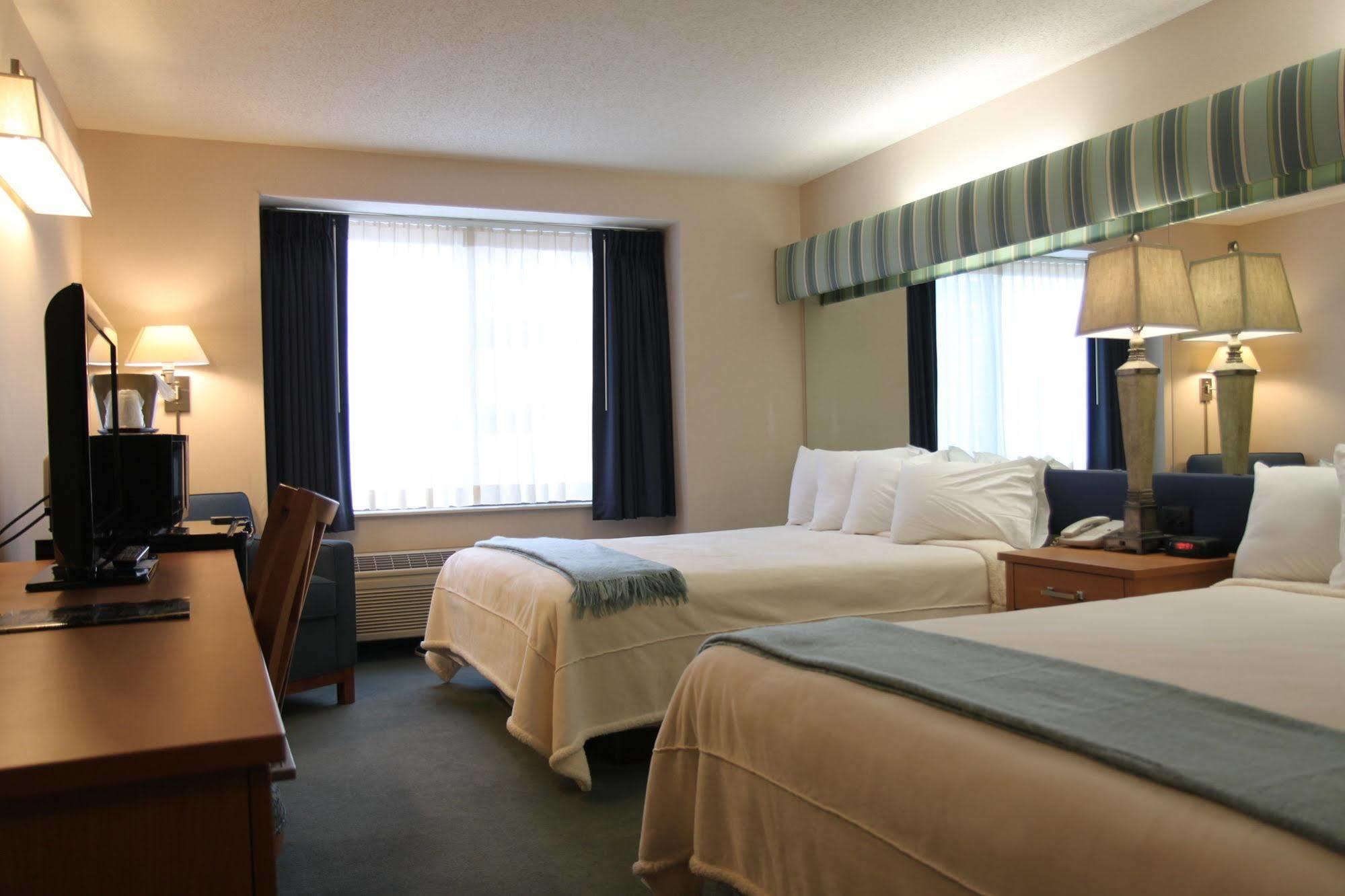Brentwood Inn And Suites Rochester Ngoại thất bức ảnh